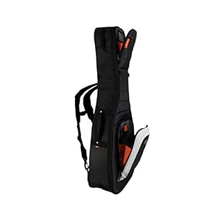 Mono Cases M80 Housse rigide pour deux guitares électriques Noir (Import Royaume Uni) - Les Beatles, Paul McCartney, John Lennon, RIngo Starr, George Harrison Mono Cases M80 Housse rigide pour deux guitares électriques Noir (Import Royaume Uni) – Image 5