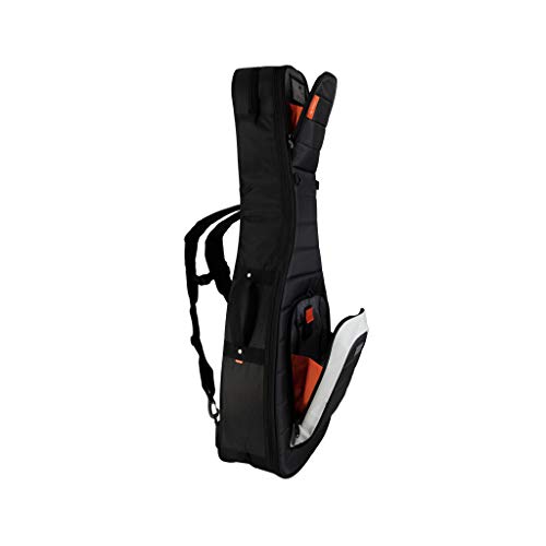 Mono Cases M80 Housse rigide pour deux guitares électriques Noir (Import Royaume Uni) - Les Beatles, Paul McCartney, John Lennon, RIngo Starr, George Harrison Mono Cases M80 Housse rigide pour deux guitares électriques Noir (Import Royaume Uni) – Image 6