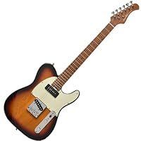 ギター Bacchus Tactics-STD RSM 3TS Telecaster Amazon | BACCHUS バッカス Global Series TACTICS-STD/RSM BLU