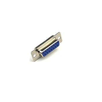 LAVANYA Shree Enterprises DB15 Female Welded Connector (Pack of 5)