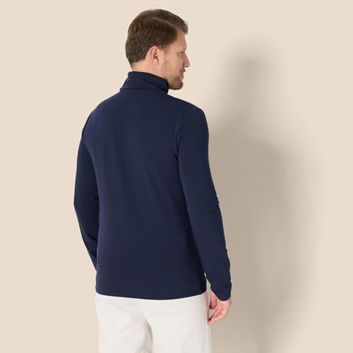 Image of Amazon Essentials Men's Slim Fit Turtleneck Shirt