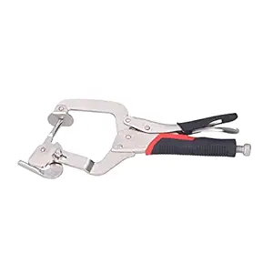 Generic Woodworking Clamp, Woodwork Tools 360 degree Rotation Upgrade Design Small Size Lightweight for Home Repair Tools for Hardware Parts