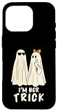 Photo Gallery i m her trick ghosts coppia divertente di corrispondenza halloween custodia per iphone 16 pro Photo Gallery i m her trick ghosts coppia divertente di corrispondenza halloween custodia per iphone 16 pro