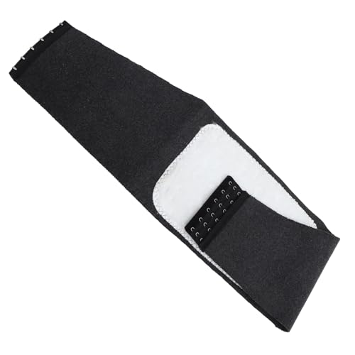 Cinturón lumbar reusable con soporte térmico para alivio lumbar miniatura 1