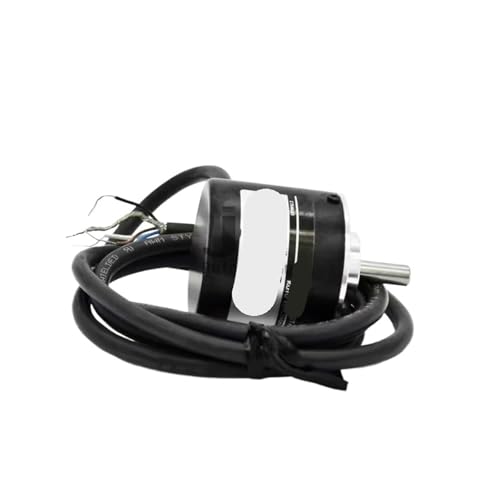 Encodeur 6MM arbre plein à haute résolution pour contrôle de position