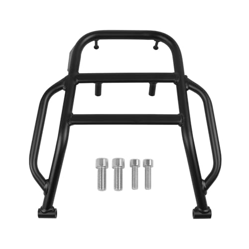 Porte-Bagages Arrière Moto Suzuki DR650 DR650SE 2006-2016 Noir