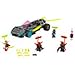 LEGO NINJAGO Ninja Tuner Car 71710 Toy Car for Kids Building Kit (419 Pieces)