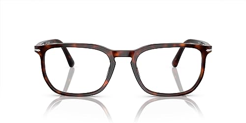 Image of Persol Men's Po3339v Round Prescription Eyewear Frames