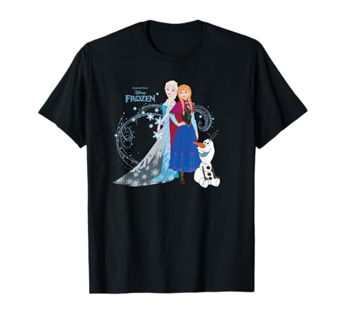 Disney Frozen Sisters Camiseta