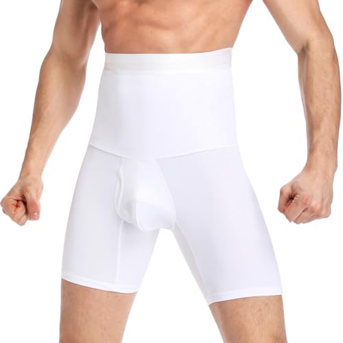 SLIMBELLE Faja Reductora Hombre Pantalones Braga Moldeadora Elástico Calzoncillos Hombre para Boxer Shapewear Lencería Pantalones Faja para Hombre