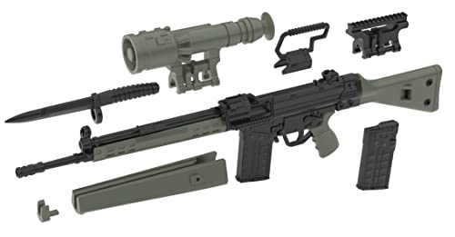 Tomytec 320609 Little Armory LA082 G3A3 Tipo Modelo Plástico miniatura 1