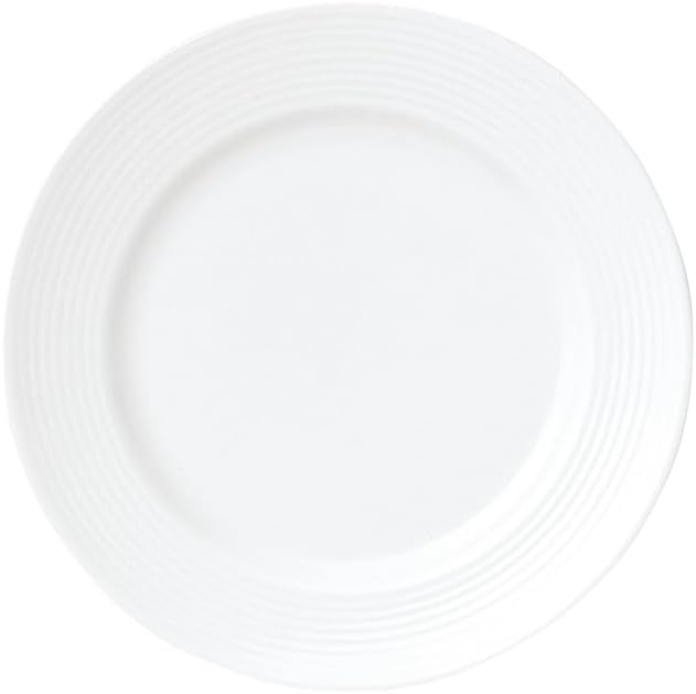 Koyo Pottery 16500008 Raffle, 6.3 inches (16 cm), Plate, Dishwasher Safe, Made in Japan