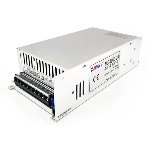 Alimentation à découpage réglable 0-48V 1000W pour affichage LED