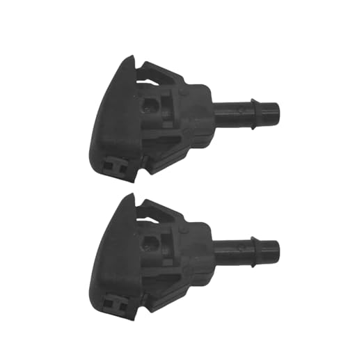 Gicleurs de lave-glace FL3Z17603C à jet large pour pare-brise de Ford F250-F550