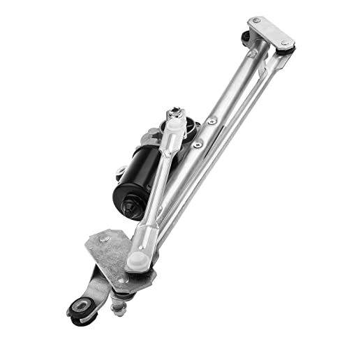 Image of A-Premium Front Windshield Wiper Motor and Linkage Assembly | Compatible with Chevrolet Malibu 2008 & Pontiac G6 2005-2008 & Saturn Aura 2007-2008