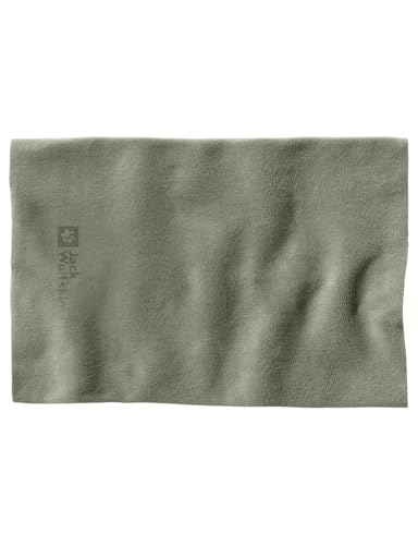 Jack Wolfskin Unisex Kinder REAL Stuff Loop K Winter-Schal, Mint Leaf, One Size