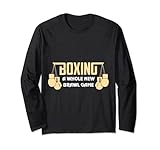Photo Gallery cool boxing tees - boxe un nuovo gioco di rissa maglia a manica Photo Gallery cool boxing tees - boxe un nuovo gioco di rissa maglia a manica