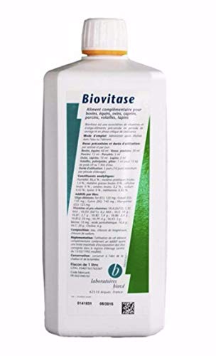 BIOVITASE VITAMINES complément alimentaire vitalité en comprimés - 2