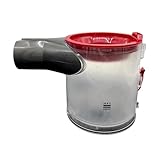 Dust Box Bin，Compatible For Dyson， V8 V7 Vacuum Cleaner Trash Can