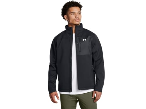 Under Armour ColdGear Infrared Shield 2.0 veste softshell homme grande taille