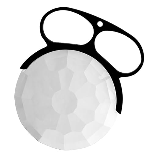 Filtro caleidoscopio de mano de 100 mm accesorios lentes cámara SLR efectos vidrio