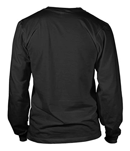 Pumpkin Face - Halloween Outfit Unisex Long Sleeve Shirt