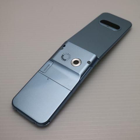 Amazon | NEC docomo STYLE series N-06B ブルー | NEC | 携帯電話本体