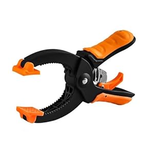 Ruiogoe 6/8 Zoll Ratschen-Federklemmen