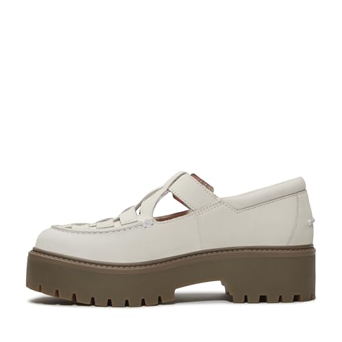 Image of Timberland Stone Street Platform Buckle Shoe