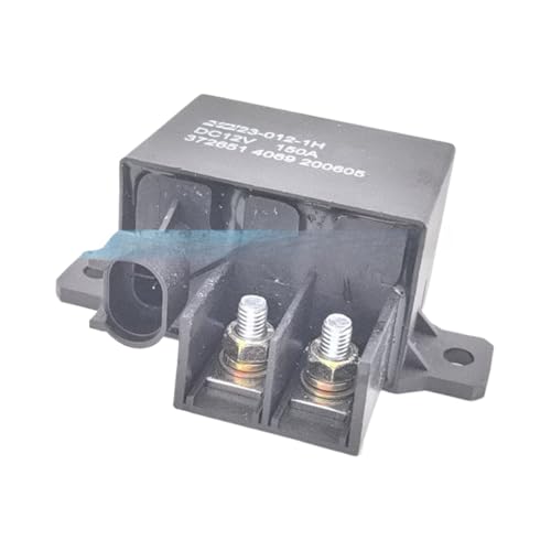 Relais 12V 150A ZTV23-012-1H compatible 24V 1324 2324 pour circuits électriques