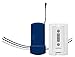 Fanimation fanSync BTCR9 Accessory 5-Inch BlueTooth Ceiling Fan Receiver and Handheld Remote Kit, White Finish