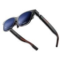 VITURE Luma Pro XR Glasses — 152” 1200p 120Hz Ultra Sharp Display, 52° FOV, Electrochromic Film,Myopia Adjustments, Harman Audio, AR Glasses for iPhone 17/16/15, Android, Mac, PC, Switch 2-Regular