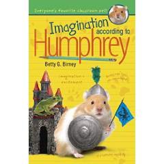 According to Humphrey: Imagination According to... 0545905362 Book Cover