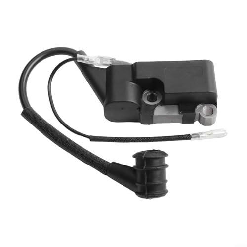 Bobine d'allumage de rechange pour tronçonneuse - Compatible avec modèles 45cc 52cc 58cc y compris 4500 5200 5800 - Garden Power Tool Part
