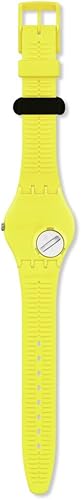 Miniatura 4 de Swatch Gent Biosourced Reverie de Roy Lichtenstein, The Watch Quartz, Amarillo