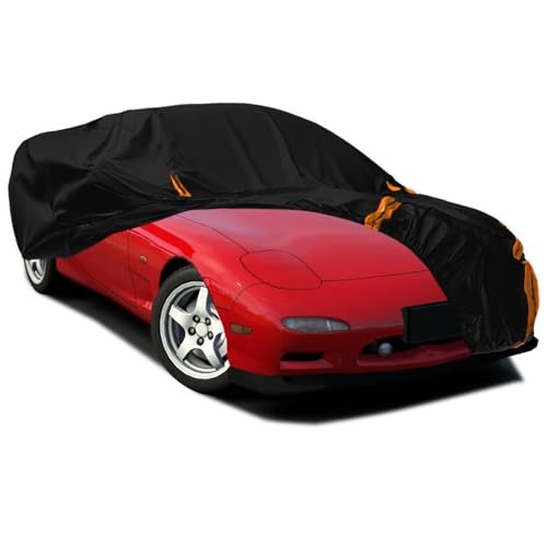 Syncnika �ԃJ�o�[ �}�c�_ RX-7 GT�E�C���O�����ԗ��Ή� �ԃ{�f�B�J�o�[ �X�|�[�c�J�[ �h�� ���N�� �h�o�h���O�� ����/��΍� �h�� �l�G�Ή� �u���b�N