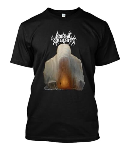 Photo de CMHVX NWT 5959-Abigail Williams T-Shirt Size S-3XL Black Black S