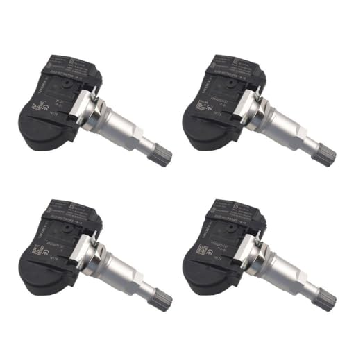 Évitez l'alerte pneu dégonflé : Capteur TPMS Hyundai Santa Fe 2010 avec valve 529332B000