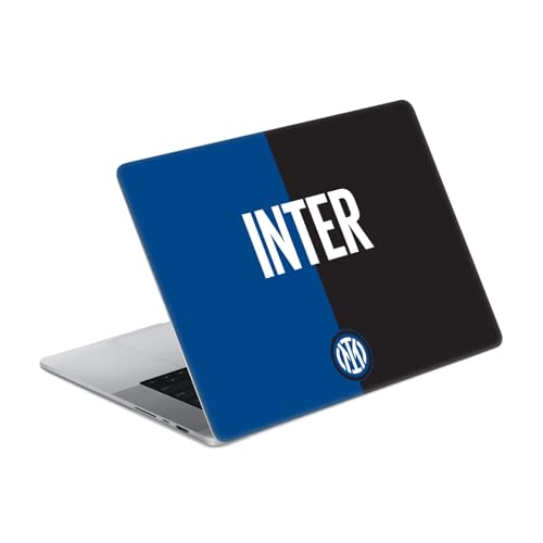 Autocollant Inter Milan MacBook Pro 16 A2485 pour le bureau et café