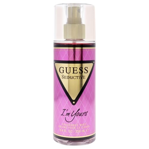 Guess Seductive I M Yours by Guess for Women - 8.4 oz Fragrance Mist