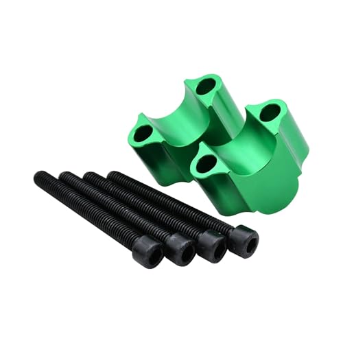 VXg[p DL1000p DL650p GSX-S750p GSX-S 950p SV650p I[goCp 22mm 7/8C` nho[ CU[o[}Eg nhNv nho[CU[(22mm Green)