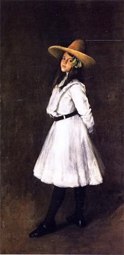Toile Dorothy William Merritt Chase pour Déco Bureau Chic