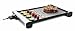 Lacor 69227 Barbecue ELETTRICA Ferro 1800W, Alluminio