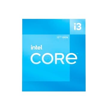 Processador Intel Core i3-12100 3.30GHZ 12MB LGA1700 - PN # BX8071512100, Preto