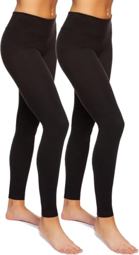 Jezebel Leggings de Ante, Negro, M para Mujer