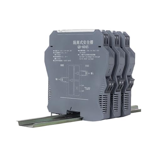 Barrière de sécurité QD-6045 isolateur de signal 4-20mA analogique