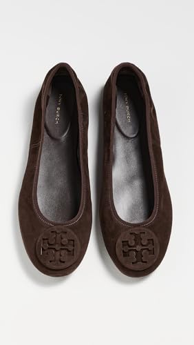 Image of Tory Burch Women's Reva Travel Ballet Flats