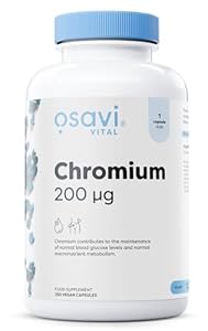 Osavi VITAL Chromium 200mcg 250 Kapseln