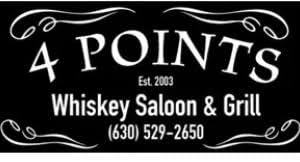 『4 Points Whiskey Saloon & Grill Podcast』のカバーアート