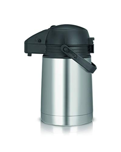 Garrafa Térmica 100% Inox de 1 Litro, Linha Expressar.